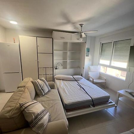Estudio Playa La Bajadilla Roquetas De Mar Esterno foto